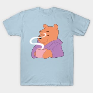 Cozy sunday coffee T-Shirt